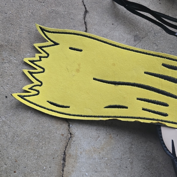 Dolls Kill x Rugrats Cynthia Doll Backpack Crossbody Limited Edition 2023 - Picture 4 of 5